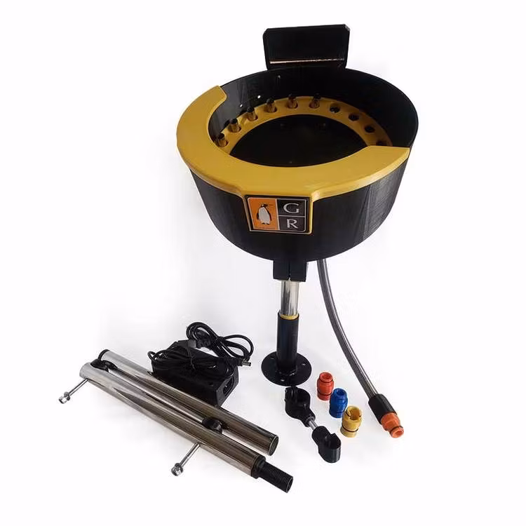 Guga Ribas - Case Feeder