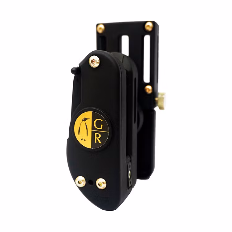 Guga Ribas - Universal holster for pistol