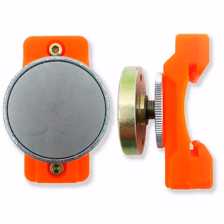 Guga Ribas - Lateral Magnetic Pouch