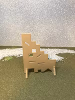 3D Stage Builder - VTAC Barricade