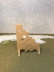 3D Stage Builder - VTAC Barricade