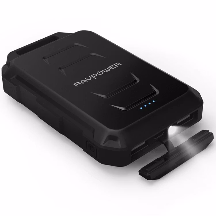 RAVPower Rugged 10050mAh powerbank