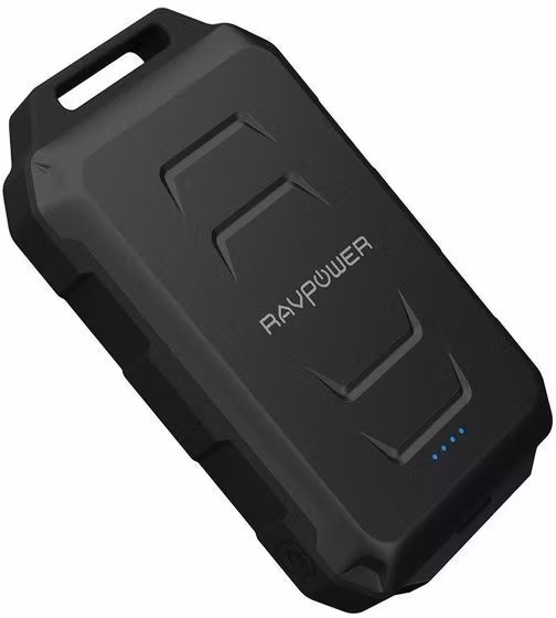 RAVPower Rugged 10050mAh powerbank