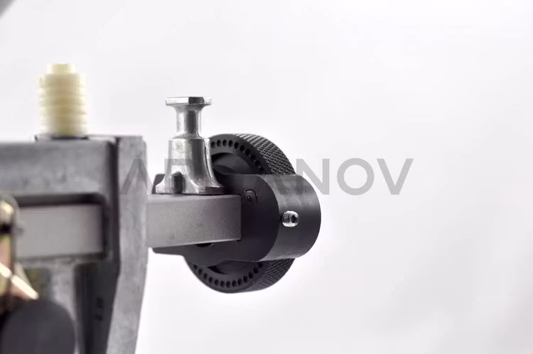 Armanov - Clickable Dillon Precision Powder Thrower Adjustment Knob Assembly