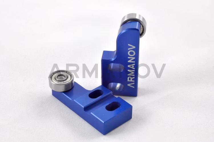 Armanov - Index Bearing Cam Block for Dillon XL650