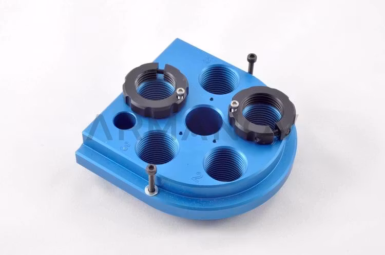 Armanov - Free-Float, Zero-Play Toolhead for Dillon XL650 / XL750