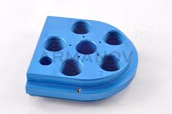 Armanov - Free-Float, Zero-Play Toolhead for Dillon XL650 / XL750