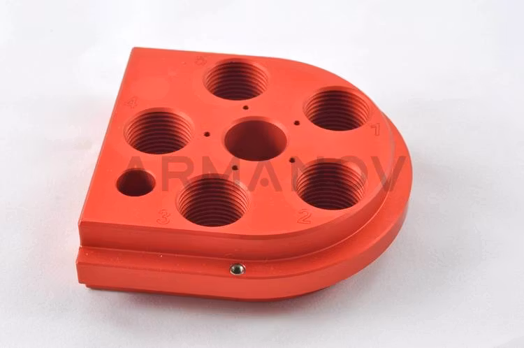 Armanov - Free-Float, Zero-Play Toolhead for Dillon XL650 / XL750