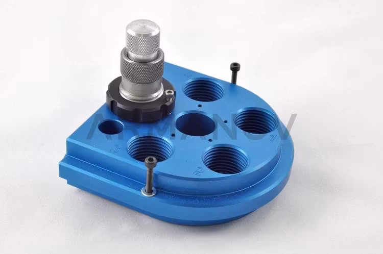 Armanov - Free-Float, Zero-Play Toolhead for Dillon XL650 / XL750