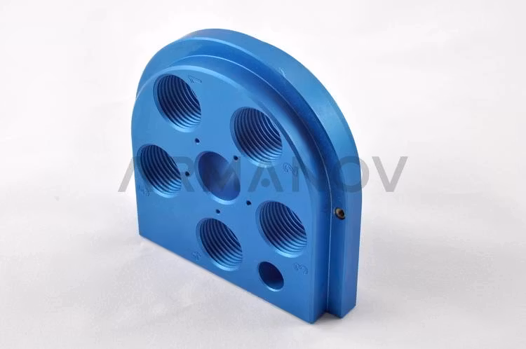 Armanov - Free-Float, Zero-Play Toolhead for Dillon XL650 / XL750