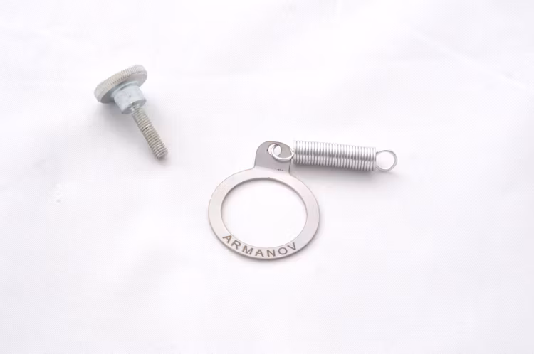 Armanov - Dropper Assembly Solution for Mr. Bulletfeeder