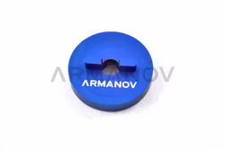 Armanov - Drop-In Spacer for Dillon Case Feeder