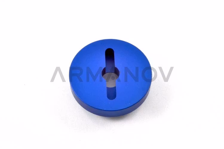 Armanov - Drop-In Spacer for Dillon Case Feeder