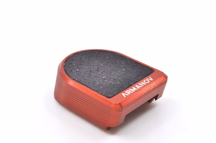Armanov - Magazine Base Pad +2RND for Sig Sauer P320, P250 – RACE