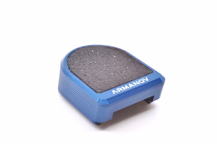 Armanov - Magazine Base Pad +2RND for Sig Sauer P320, P250 – RACE