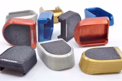 Armanov - Magazine Base Pad +2RND for Sig Sauer P320, P250 – RACE