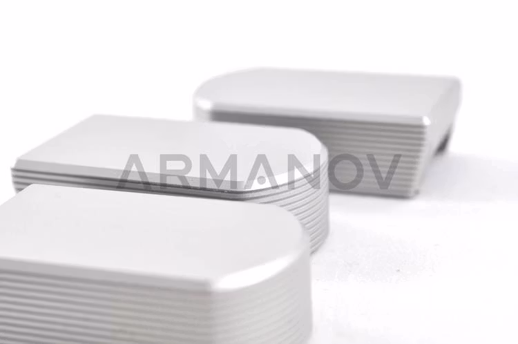 Armanov - Magazine pad for Sig Sauer P226, X-Five, LDC +2RND – ELEGANCE