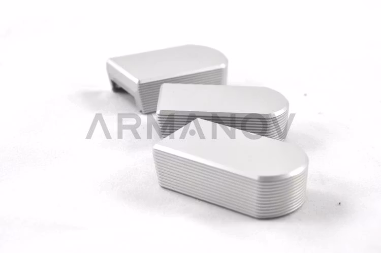 Armanov - Magazine pad for Sig Sauer P226, X-Five, LDC +2RND – ELEGANCE