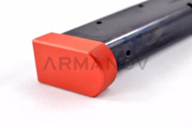 Armanov - Magazine pad for Sig Sauer P226, X-Five, LDC +2RND – ELEGANCE