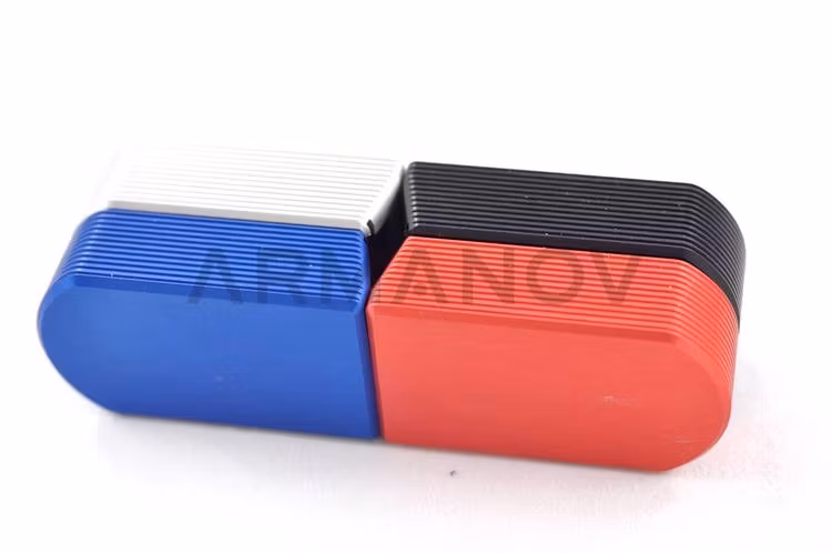 Armanov - Magazine pad for Sig Sauer P226, X-Five, LDC +2RND – ELEGANCE