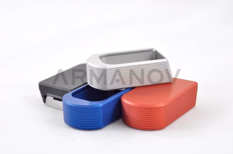 Armanov - Magazine pad for Sig Sauer P226, X-Five, LDC +2RND – ELEGANCE