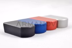 Armanov - Magazine pad for Sig Sauer P226, X-Five, LDC +2RND – ELEGANCE