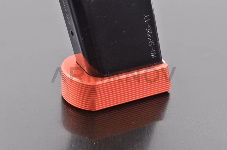 Armanov - Magazine Base Pad for Sig Sauer P226, X-Five, LDC +2RND – MAXXXGRIP