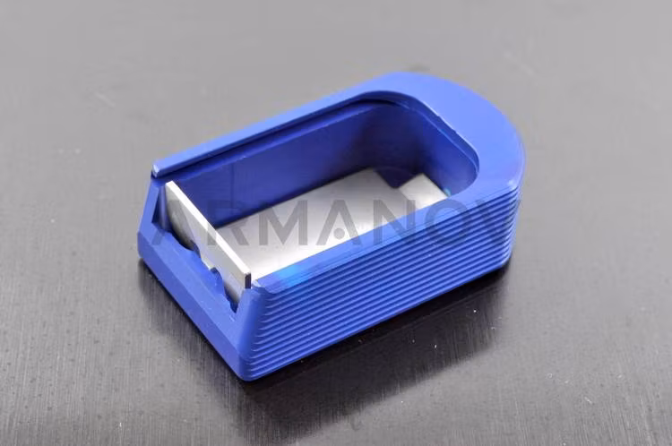 Armanov - Magazine Base Pad for Sig Sauer P226, X-Five, LDC +2RND – MAXXXGRIP
