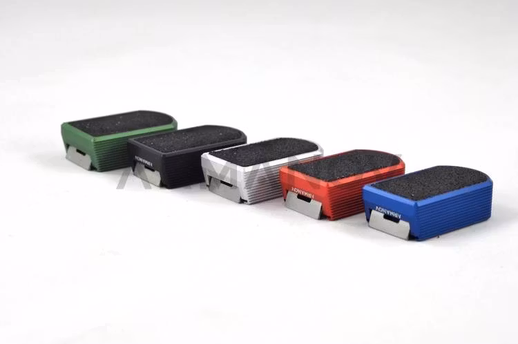 Armanov - Magazine Base Pad for Sig Sauer P226, X-Five, LDC +2RND – MAXXXGRIP