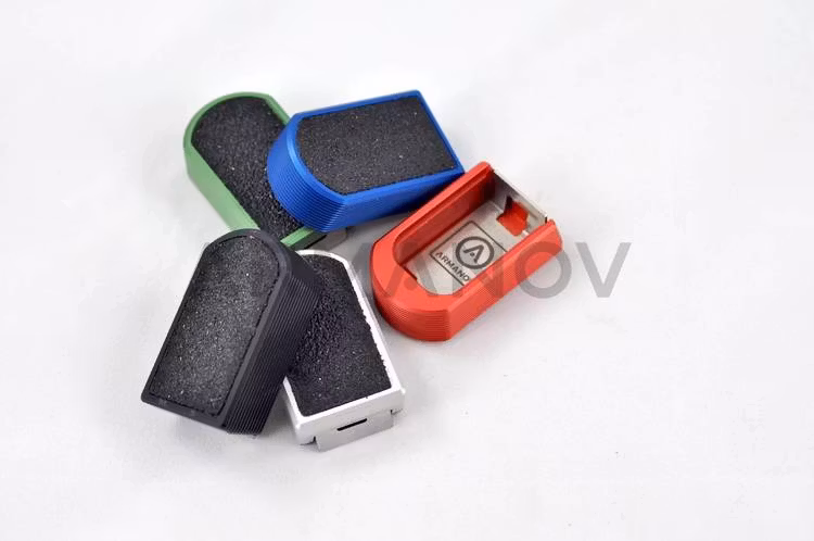 Armanov - Magazine Base Pad for Sig Sauer P226, X-Five, LDC +2RND – MAXXXGRIP