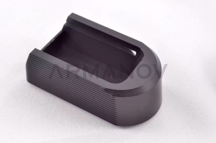 Armanov - Magazine base pad for CZ 75, Shadow2 +2 Rnd – ELEGANCE
