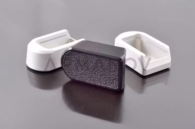 Armanov - Magazine Base Pad +2 Rnd for Shadow2, SP01, CZ 75 – MAXXXGRIP