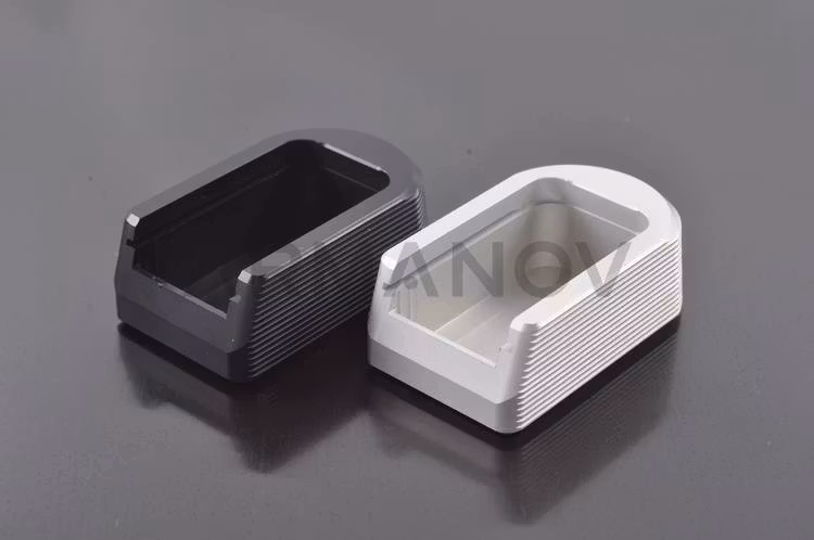 Armanov - Magazine Base Pad +2 Rnd for Shadow2, SP01, CZ 75 – MAXXXGRIP