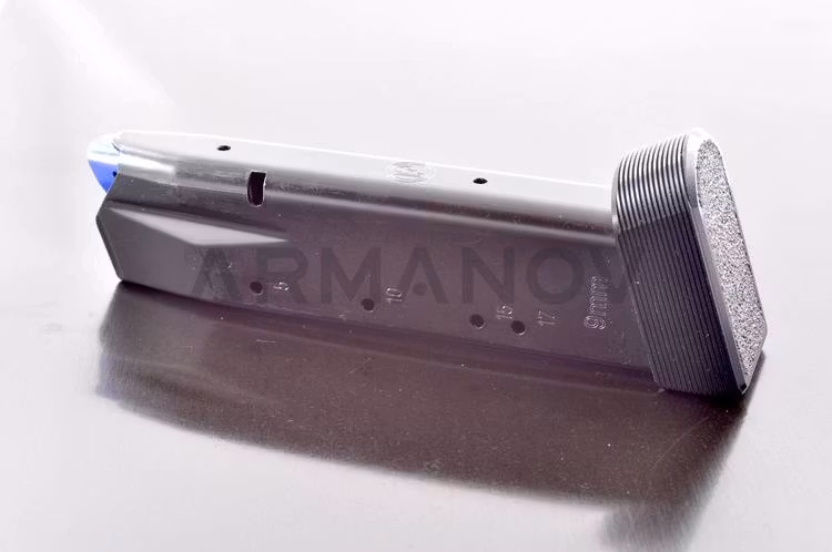 Armanov - Magazine Base Pad +2 Rnd for Shadow2, SP01, CZ 75 – MAXXXGRIP