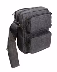 Falco - Elegant shoulder bag for concealed gun transport - (527)