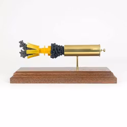 12GA #7.5 shot brass CBC shotshell