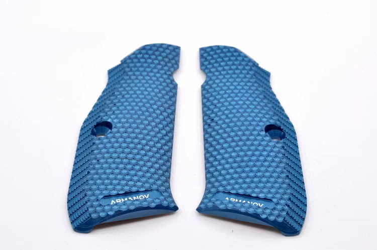 Armanov - Pistol grips for CZ Shadow 2 and SP01 – 3D Spider