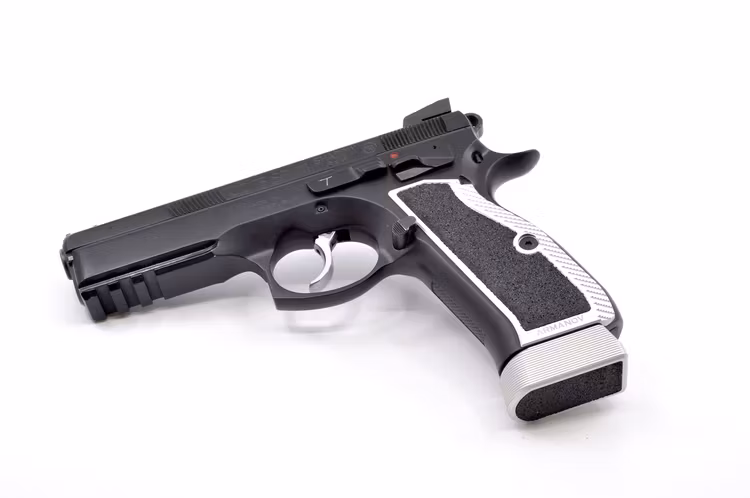 Armanov - Pistol Grips MaXXXGrip Technology – CZ Shadow 2, SP01