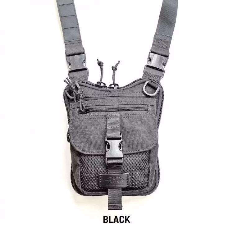 Falco - Medium tactical concealed gun bag - (G102)