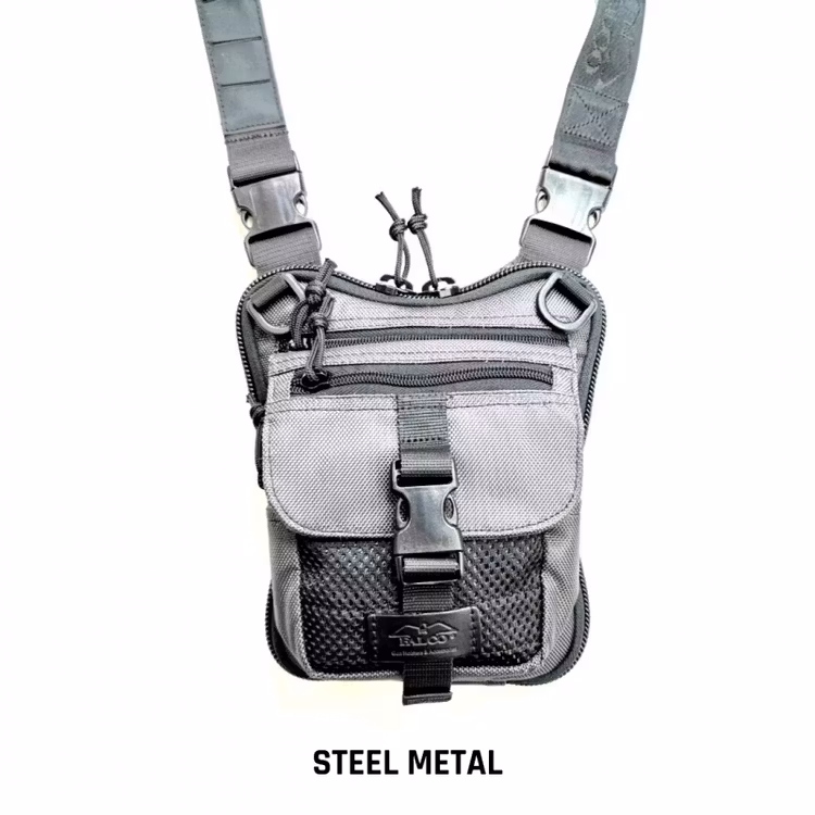 Falco - Medium tactical concealed gun bag - (G102)