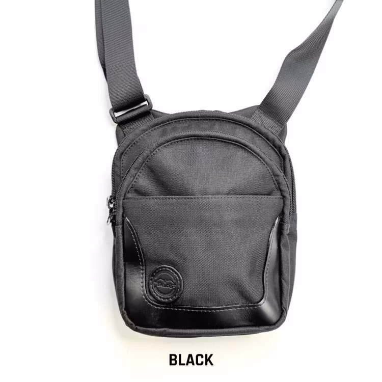 Falco - Large concealed shoulder gun bag - (G103)