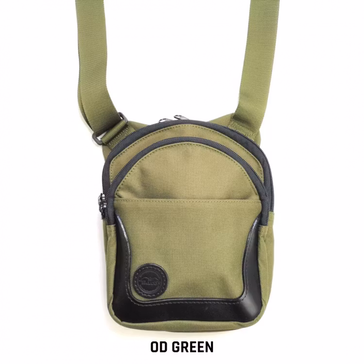 Falco - Large concealed shoulder gun bag - (G103)