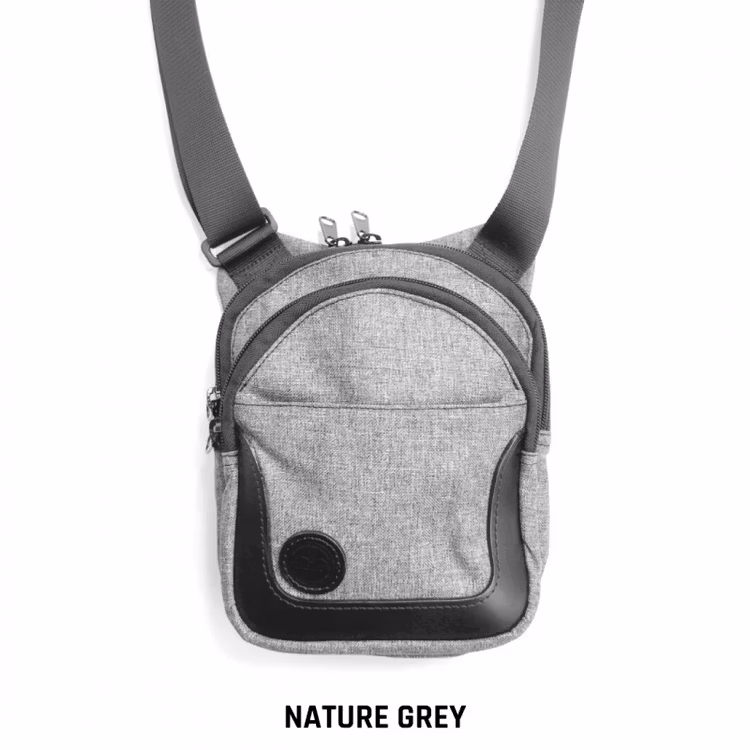 Falco - Large concealed shoulder gun bag - (G103)