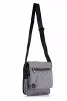 Falco - Large everyday shoulder gun bag - (G105)
