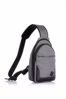 Falco - Practical chest concealed gun bag - (G106)