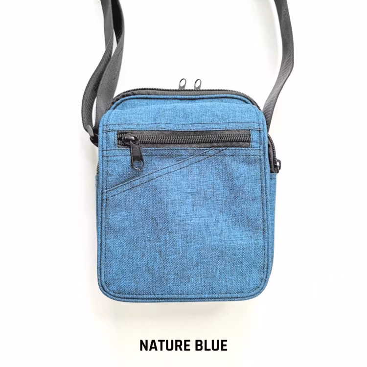 Falco - Medium shoulder concealed gun bag - (G108)