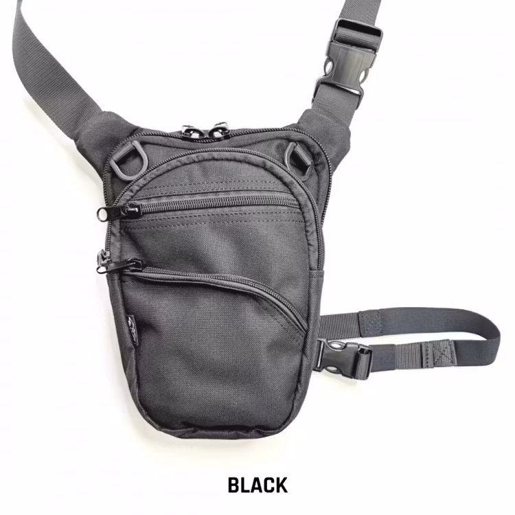 Falco - Leg concealed gun bag - (G113)