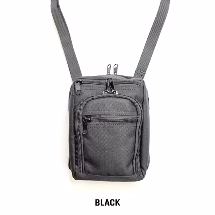 Falco - Smaller Shoulder Concealed Carry Bag - (G114)