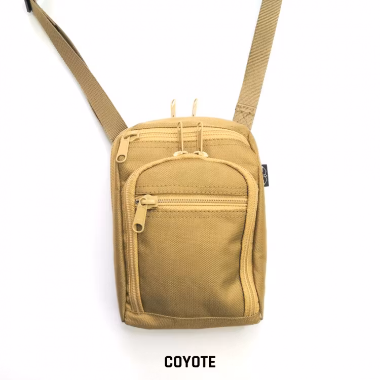 Falco - Smaller Shoulder Concealed Carry Bag - (G114)