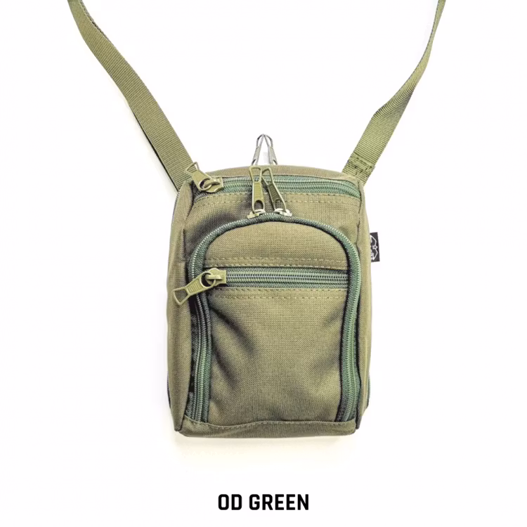 Falco - Smaller Shoulder Concealed Carry Bag - (G114)